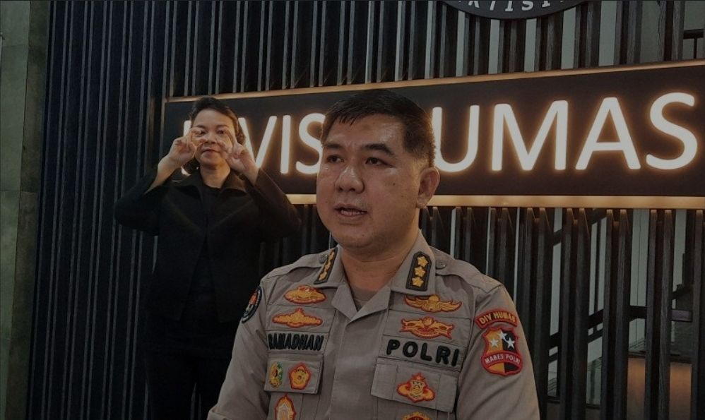 podiumnews.com-Polri Tangkap Tiga Perempuan Terduga Teroris di Makassar